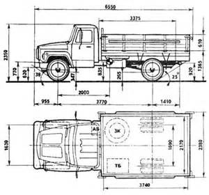 Ось передняя, кулаки поворотные и тяги рулевые для ГАЗ-3307