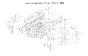 Колесо и шина для Foton-1049-A