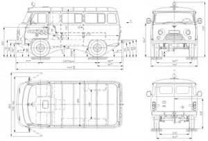 Подвеска кузова и кабины для УАЗ 3962