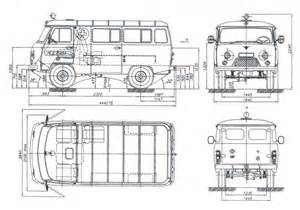 Привод управления механизмом переключения передач для УАЗ 3962