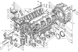 Трубопроводы топливные двигателей ЯМЗ-238БЕ2, ЯМЗ-238ДЕ2 для ЯМЗ-238БЕ
