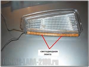 Система вентиляции и отопления для ВАЗ-2109