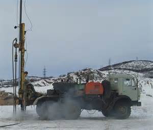 Установка топливного и масляного баков ПБУ-1.02.00.000 в Беларуси
