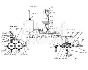 Редуктор угловой рулевого управления для ЛиАЗ-5256, 6212 (2006)
