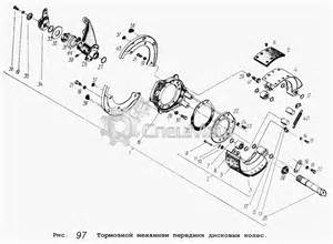 Клапан контрольного вывода для МАЗ-64226