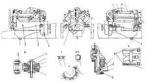 1501-21-16СП Механизм сдавания для Т-15.01Я