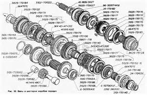 Валы распределительные и цепной привод распредвалов двигателей ЗМЗ-4061.10, ЗМЗ-4063.10 для ГАЗ-2705 (ГАЗель)