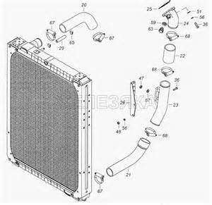 Запчасти для КамАЗ-6520 (Euro-2, 3)