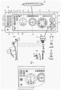 Запчасти для КамАЗ-6520 (Euro-2, 3)