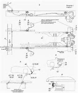 Запчасти для КамАЗ-6522 (Euro-2, 3)
