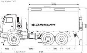 740.20-1012006 Фильтр масляный с теплообменником в сборе для КамАЗ-5350 (6х6)