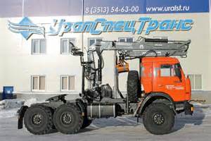 4310-4500002-01 Установка управления коробкой отбора мощности для КамАЗ-53504 (6х6)