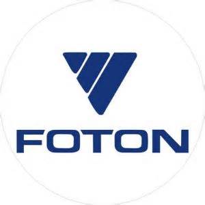 Кабина для Foton-FL936F