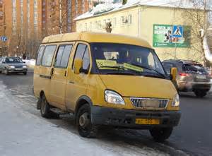 Запчасти для ГАЗ-3221 (2006)