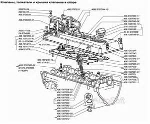Двигатель в сборе для ЗМЗ-4062.10