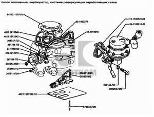 Двигатель в сборе для ЗМЗ-402.10