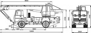 Пневмооборудование шасси КС-35715.85.000 для КС-35715