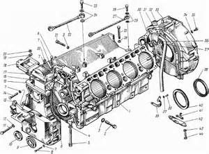 Купить Воздухораспределитель управления механизмом переключения понижающей передачи КП ЯМЗ-238