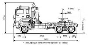 Установка пневмоуправления системой АБС для КамАЗ-65226