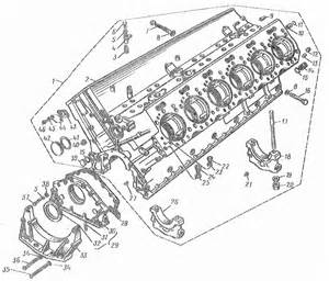 Редукционный клапан коробок передач 201 для ЯМЗ-238 ГМ