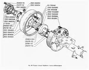 32213-3761001-20.Установка приборов системы управления двигателем для ГАЗ-3302 (доп. с дв. Chr Е 3)