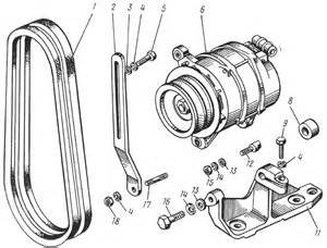 Клапаны и толкатели для ЯМЗ-238 ИМ