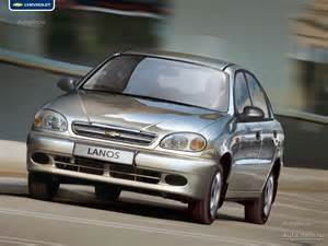 Привод управления сцеплением для Chevrolet Lanos