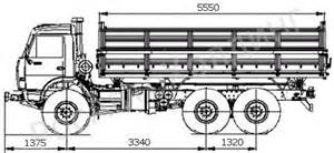 Электрооборудование подогревателя для КамАЗ-4310