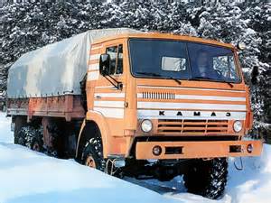 Подвеска задняя кабины для КамАЗ-4310