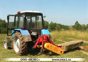 Ограждение кабины трактора в Беларуси
