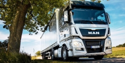 MAN снова стал первым среди европейских производителей грузовиков!