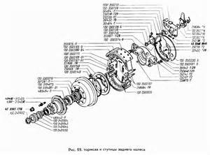 Запчасти для ЗИЛ 442160