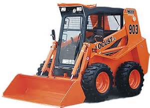Рабочее оборудование для LOCUST L-903