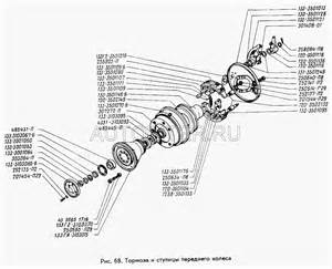Установка контрольно-предохранительной аппаратуры для ЗИЛ 494560