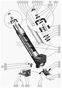 Запчасти для РСМ-100 (Дон-680)