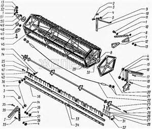 Запчасти для Енисей КЗС-960
