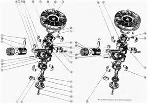 Запчасти для Д-245.5С-53 (для МТЗ-950/952)