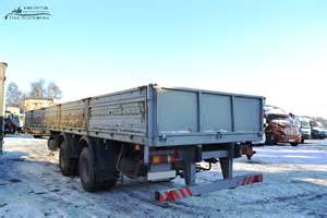 Регулятор тормозных сил и его установка для МАЗ-938662