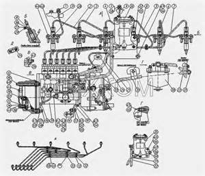 Запчасти для Д-260.2S2-53 (для МТЗ-1221.3)