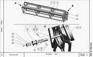 Запчасти для РСМ-181