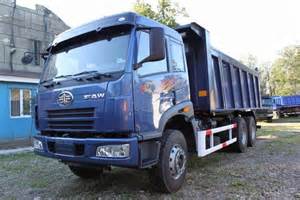 Задний мост в сборе для FAW-CA3252