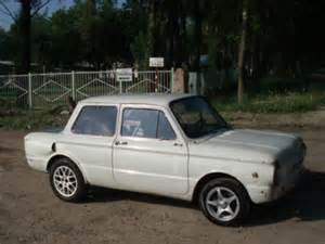 Схема расположения подшипников качения на автомобиле для ЗАЗ 968М