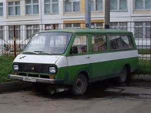 Сигнализатор аварийный тормозов для РАФ 2203
