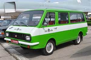 Основание в сборе для РАФ 2203