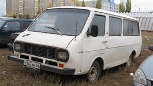 Запчасти для РАФ 2203