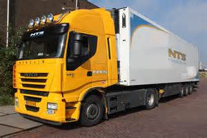 Управление коробкой передач для Stralis