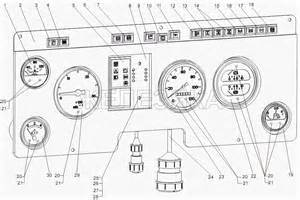 Шестерня 2-й, 3-й, 5-й передачи для МЗКТ-7930-200
