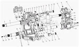 Запчасти для МЗКТ-7930-200