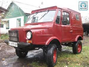 Запчасти для ЛуАЗ 969М
