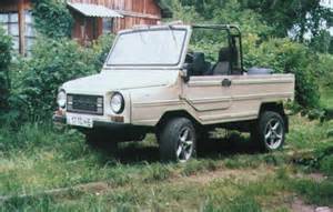 Запчасти для ЛуАЗ 969М